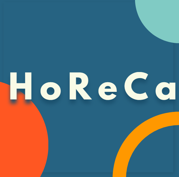 logo projektu HoReCa